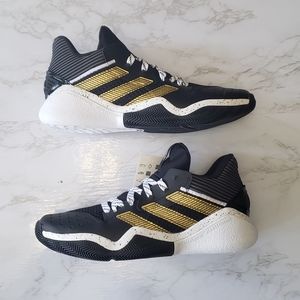 Adidas Harden Stepback "Black Gold"